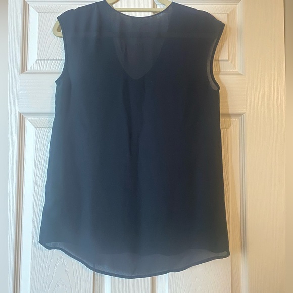 JCrew Black Dress Top - Picture 3 of 6
